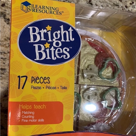 Bright Bites Learning Mix & Match Pizza. - Picture 5 of 8